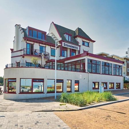 Strandhotel Scheveningen Den Haag Exterior foto